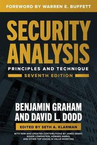Cover image for Security Analysis, Seventh Edition: Principles and Techniques