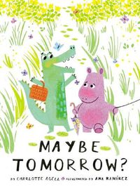 Cover image for Maybe Tomorrow?