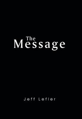 Cover image for The Message