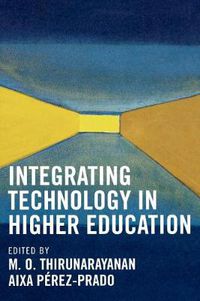 Cover image for Integrating Technology in Higher Education