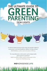 Cover image for The Ultimate Guide to Green Parenting