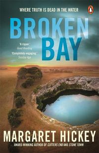 Cover image for Broken Bay