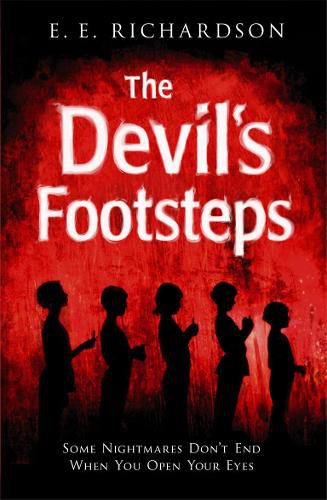 Cover image for The Devil's Footsteps