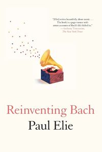 Cover image for Reinventing Bach