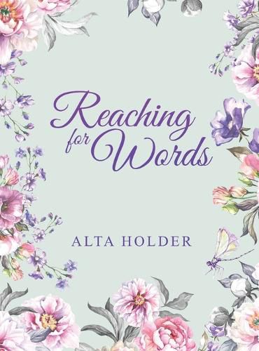 Cover image for Reaching for Words