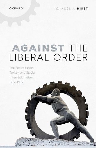 Cover image for Against the Liberal Order