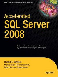 Cover image for Accelerated SQL Server 2008