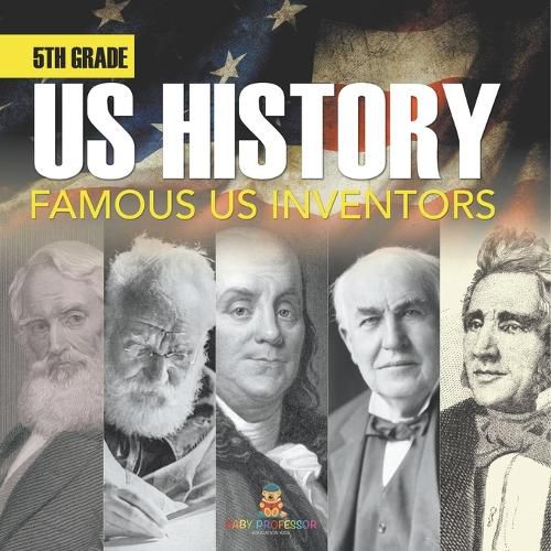 Cover image for 5th Grade Us History