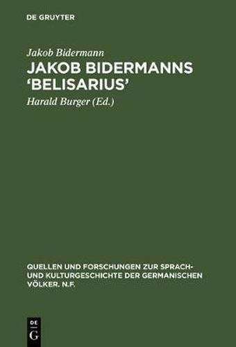 Jakob Bidermanns 'Belisarius