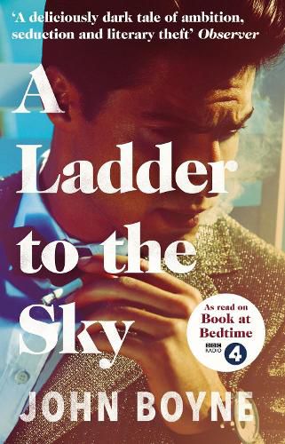 Cover image for A Ladder to the Sky