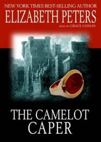 Cover image for The Camelot Caper Lib/E