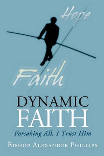 Cover image for Dynamic Faith