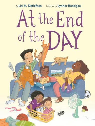 Cover image for At the End of the Day