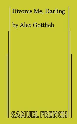 Cover image for Divorce Me, Darling