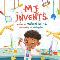 Cover image for MJ Invents