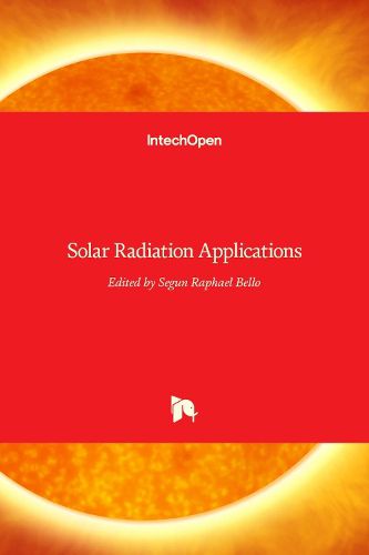 Cover image for Solar Radiation Applications