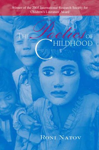 Cover image for The Poetics of Childhood