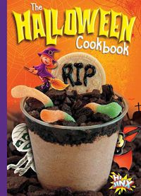 Cover image for The Halloween Cookbook