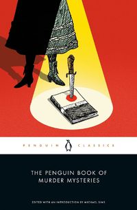 Cover image for The Penguin Book of Murder Mysteries