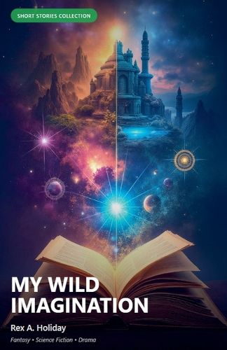 Cover image for My Wild Imagination