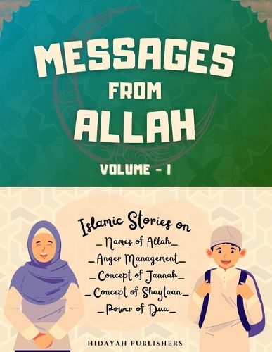 Cover image for Messages From Allah - Volume I