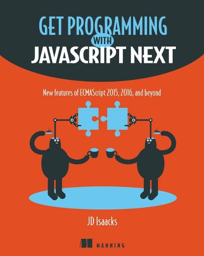 Cover image for Get Programming with JavaScript Next