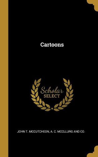 Cover image for Cartoons