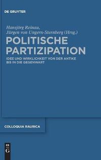 Cover image for Politische Partizipation