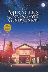 Cover image for The Miracles of the Namiya General Store