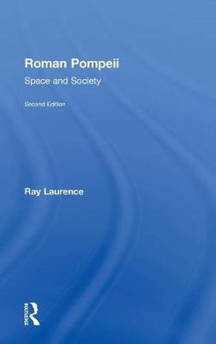 Cover image for Roman Pompeii: Space and Society