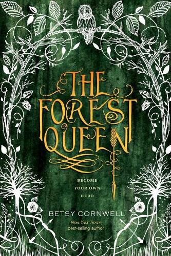 Cover image for Forest Queen