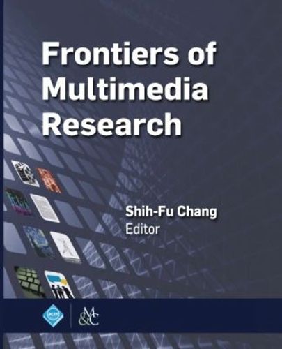 Cover image for Frontiers of Multimedia Research