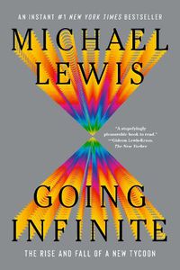 Cover image for Going Infinite