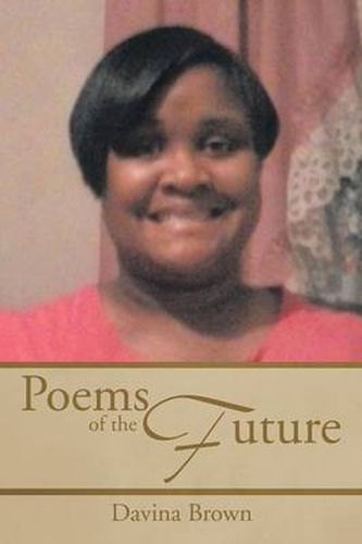 Cover image for Poems of the Future