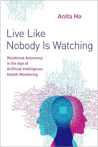 Cover image for Live Like Nobody Is Watching