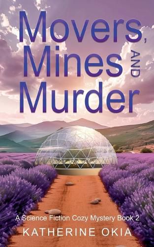 Cover image for Movers, Mines and Murder