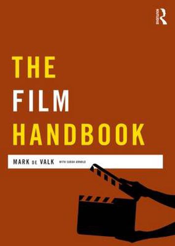 Cover image for The Film Handbook