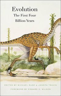 Cover image for Evolution: The First Four Billion Years
