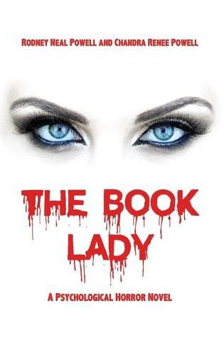 Cover image for The Book Lady: A Psychological Horror Novel