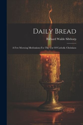 Cover image for Daily Bread