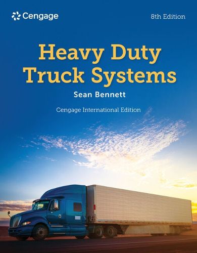 Cover image for Heavy Duty Truck Systems, Cengage International Edition