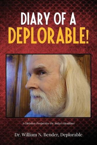 Cover image for Diary Of A Deplorable!