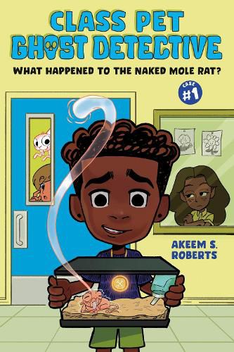 Cover image for What Happened to the Naked Mole Rat?: A Graphic Novel