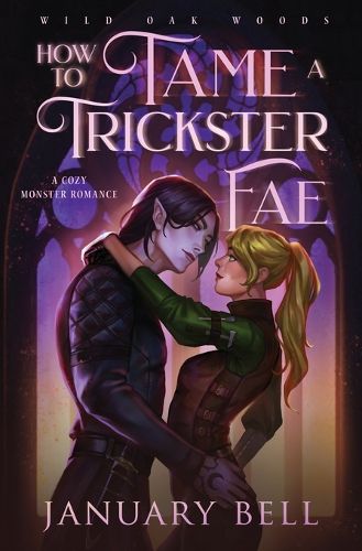 Cover image for How to Tame a Trickster Fae