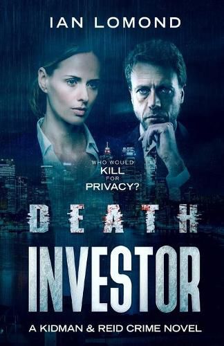 Cover image for Death Investor: Who would kill for privacy