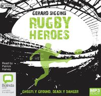 Cover image for Rugby Heroes