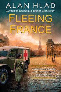 Cover image for Fleeing France