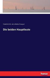 Cover image for Die beiden Hauptleute