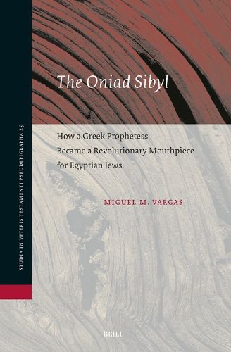 Cover image for The Oniad Sibyl