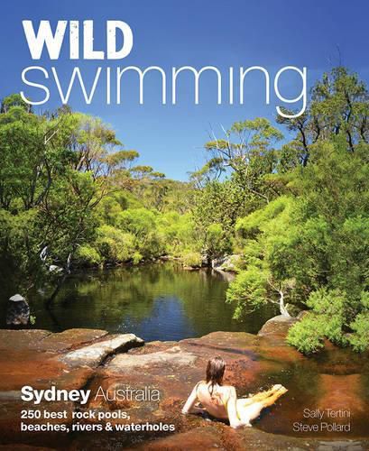 Cover image for Wild Swimming: Sydney Australia